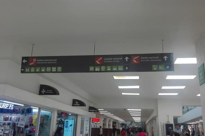 Private Departure Transfer: Hotel to Mexico City Airport - A Closer Look at the Experience