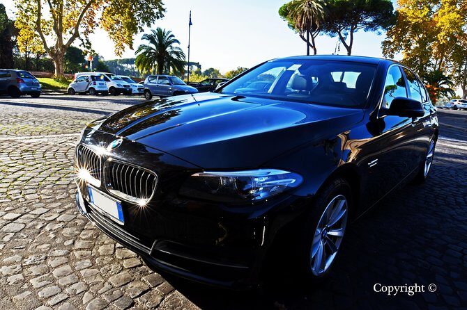 Private Departure Transfer: Hotel to Rome Ciampino Airport - Who Is This Transfer Best For?