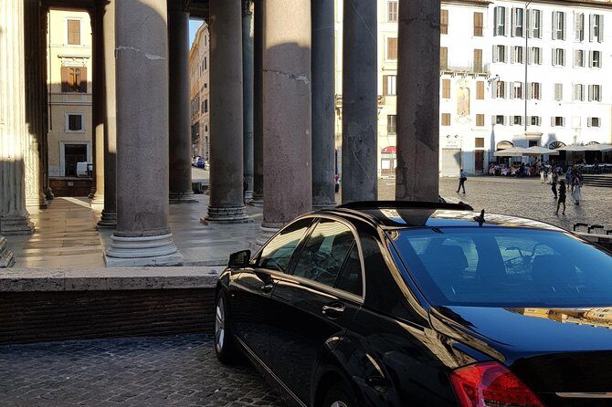 Private Departure Transfer: Hotel to Rome Fiumicino Airport - What Travelers Are Saying