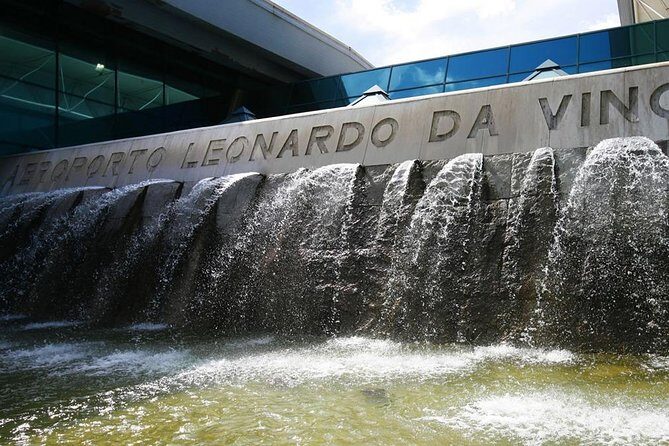 Private Departure Transfer: Hotel to Rome Fiumicino Airport - The Sum Up