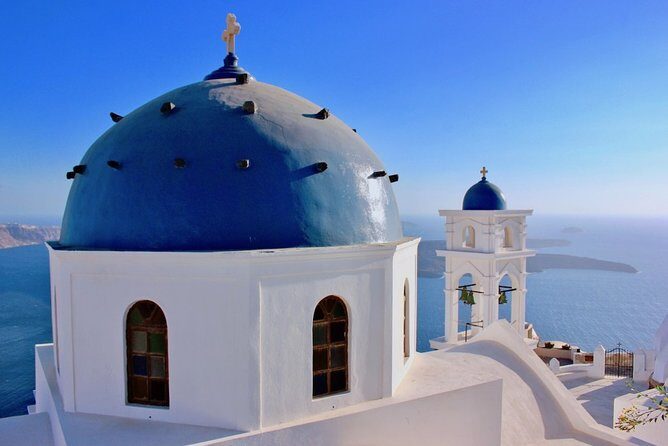 Private Departure Transfer: Hotel to Santorini Airport - A Trustworthy Ride to Santorini Airport: Private Departure Transfer Review