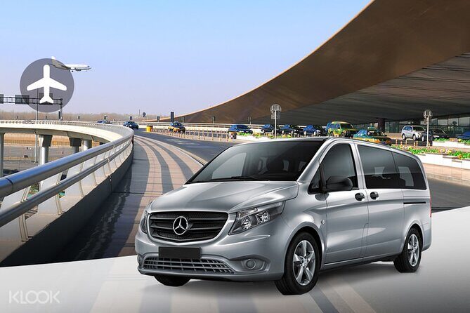 Private Departure Transfer: Hotel to Santorini Airport - Key Points