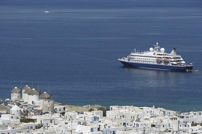 Private Departure Transfer: Mykonos Hotels to Airport or Cruise Port - Digging into the Details of this Transfer Service
