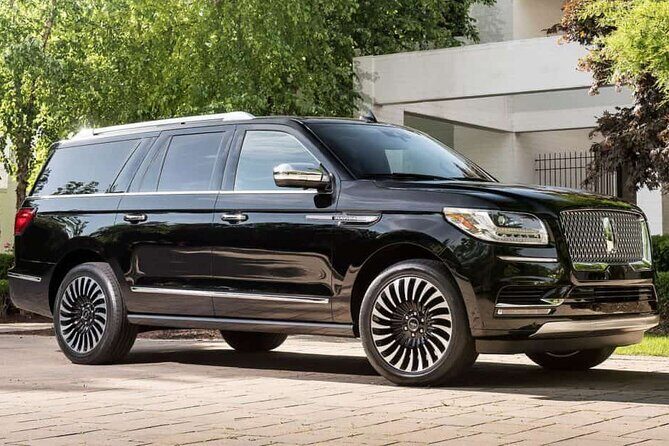 Private Departure Transfer: Niagara Falls, New York to Buffalo Niagara International Airport - In-Depth Breakdown of the Experience