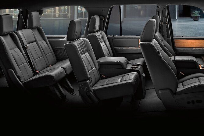 Private Departure Transfer: Niagara Falls, Ontario to Buffalo Niagara International Airport - An Honest Look at the Private Transfer Experience