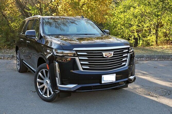 Private Departure Transfer -Niagara Falls to Pearson Airport(YYZ) - The Experience in Detail