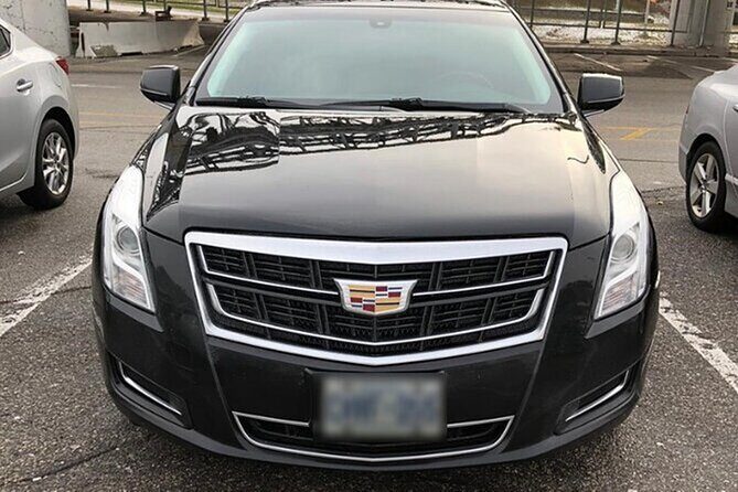 Private Departure Transfer Niagara Falls to Toronto Airport YYZ - Introduction