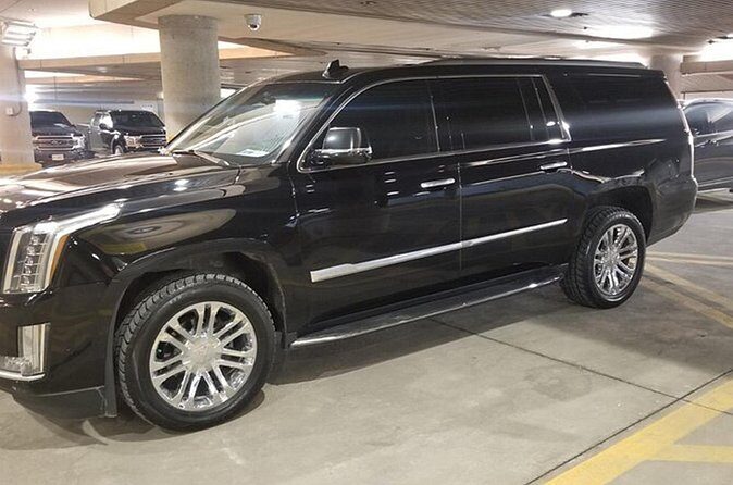 Private Departure Transfer Niagara Falls to Toronto Airport YYZ - The Sum Up