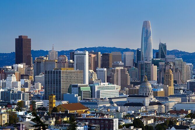 Private Departure Transfer San Fransisco City to SFO Airport - Final Thoughts