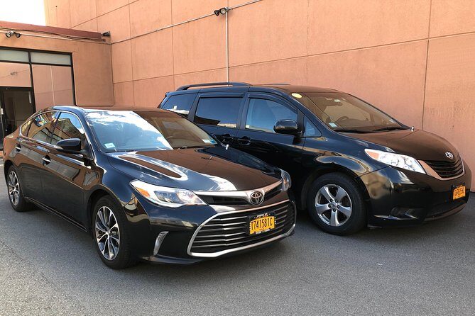 Private Departure Transfer to Boston Airport BOS - What to Expect from the Transfer