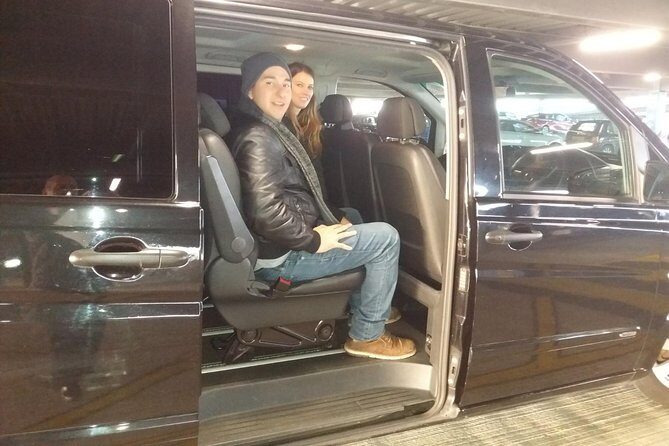 Private Departure Transfer to cruise terminal - Key Points