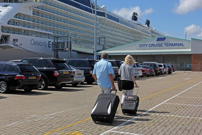 Private Departure Transfer to cruise terminal - An In-Depth Look at This Transfer Experience