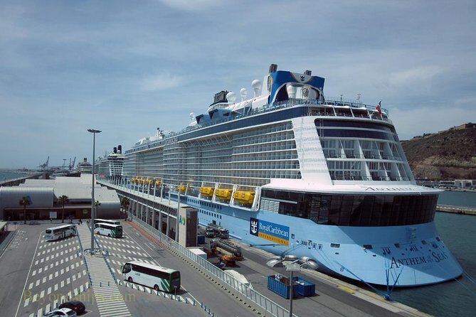 Private Departure Transfer to cruise terminal - FAQ