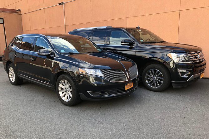 Private Departure Transfer to Las Vegas Airport (LAS) - Key Points