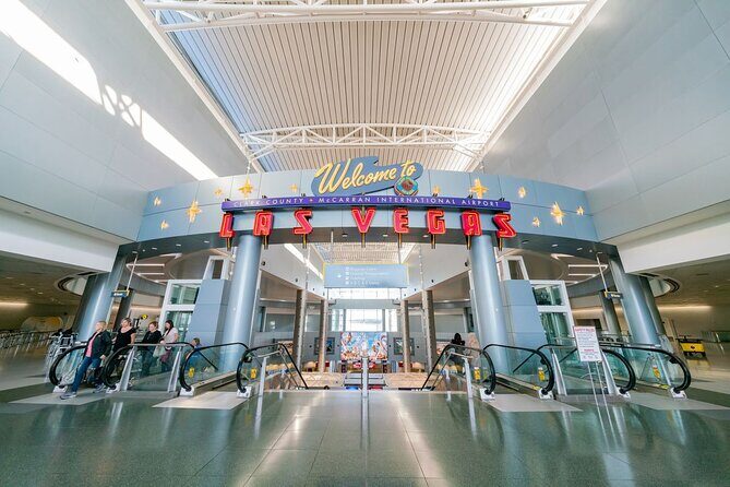 Private Departure Transfer to Las Vegas Airport (LAS) - Who Will Love This Service?