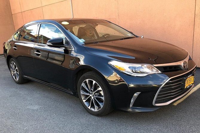 Private Departure Transfer to Los Angeles Airport LAX - Final Takeaway