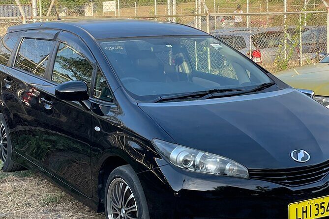 Private Departure Transfer to Nadi Airport from Your Hotel - What Is Included and What Isn’t?