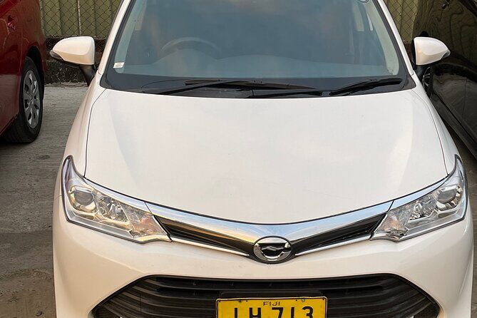 Private Departure Transfer to Nadi Airport from Your Hotel - The Sum Up