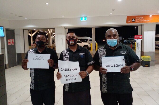 Private Departure Transfer To Nadi Airport From Your Hotel - Who Is This Transfer Ideal For?