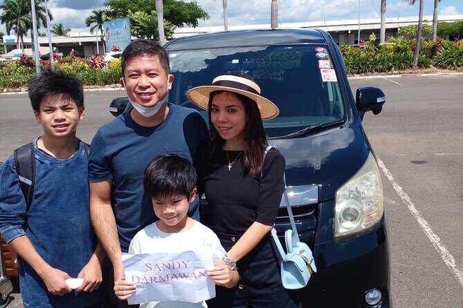 Private Departure Transfer To Nadi Airport From Your Hotel - FAQ