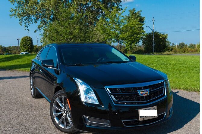 Private Departure Transfer-Toronto to Pearson Airport(YYZ) or YTZ - FAQ