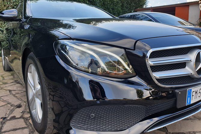 Private Departure Transfer: Umbria Hotels to Rome Fiumicino Airport or Rome Hotels - Final thoughts