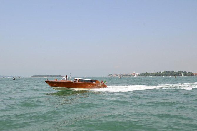 Private Departure Transfer: Venice Hotels to Venice Train or Bus Station - What to Expect from Your Private Water Taxi Transfer