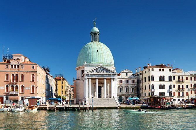 Private Departure Transfer: Venice Hotels to Venice Train or Bus Station - The Sum Up
