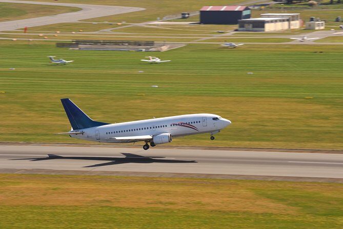 Private Departure Transfer: Zagreb Hotels to Zagreb Airport - The Real Deal with This Private Transfer