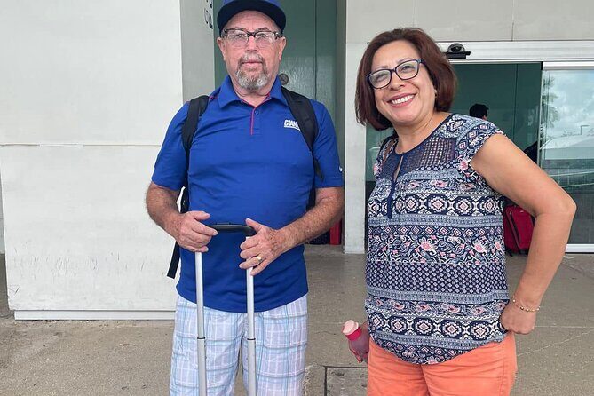 Private Departure Transfers To Cancun International Airport - FAQ