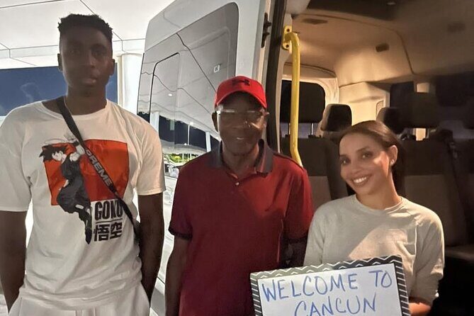 Private Departure Transportation Service to Cancun Airport - Detailed Breakdown of the Experience