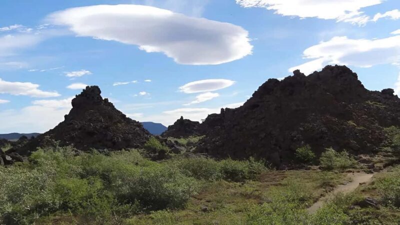 Private Diamond Circle Tour from Akureyri - Key Points