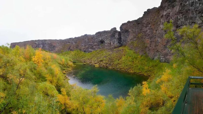 Private Diamond Circle Tour from Akureyri - What to Expect from the Private Diamond Circle Tour