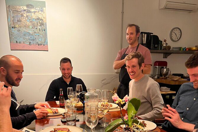 Private Dinning Experience with Michelin Star Chef - Discover a Unique Dining Experience in Barcelona