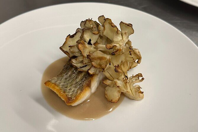 Private Dinning Experience with Michelin Star Chef - Key Points