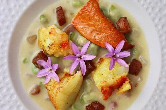 Private Dinning Experience with Michelin Star Chef - The Itinerary and What to Expect