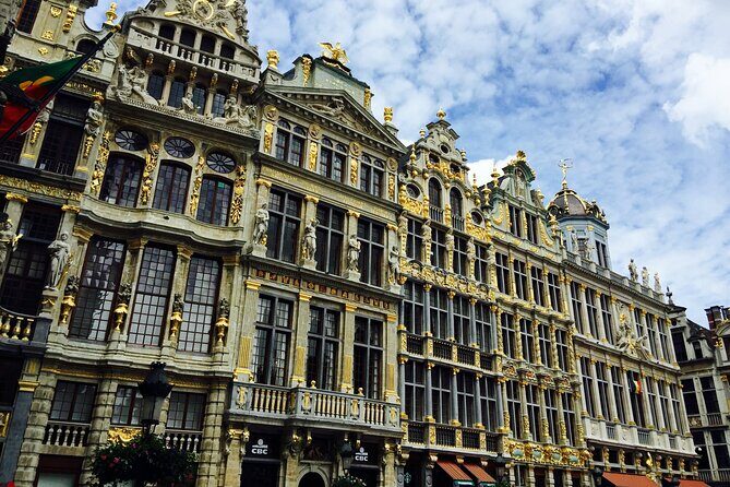 Private direct transfer from Amsterdam to Brussels - What You Can Expect During the Journey