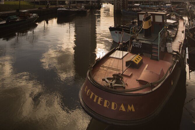 Private direct transfer from Amsterdam to Rotterdam - Final Thoughts: Is This Transfer Right for You?