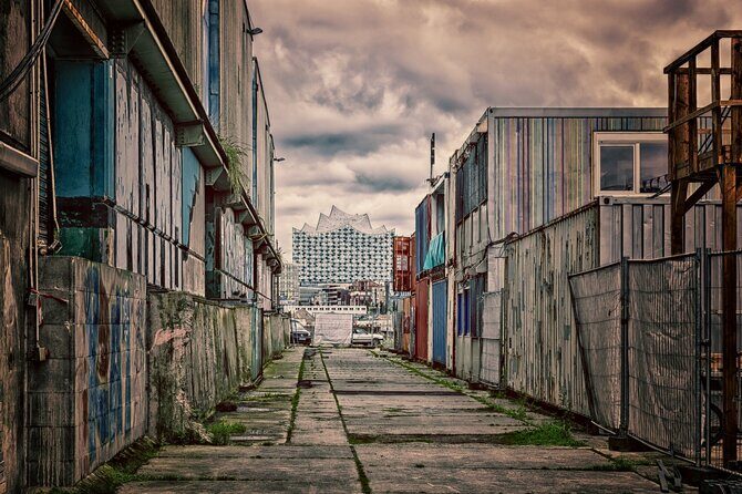 Private Direct Transfer From Berlin to Hamburg, English Speaking Driver - Key Points