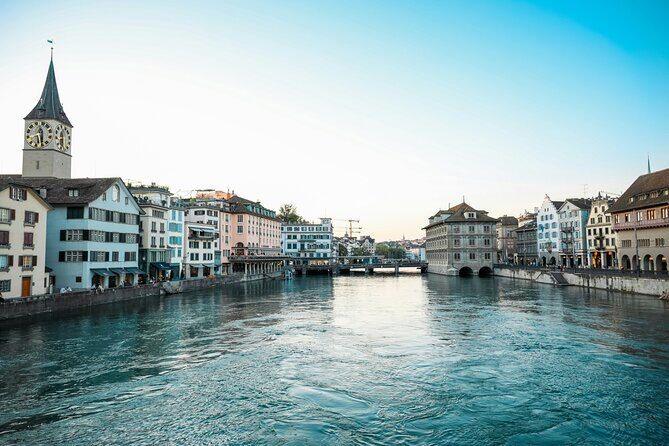 Private direct transfer from Lucerne to Zurich - What to Expect During Your Ride