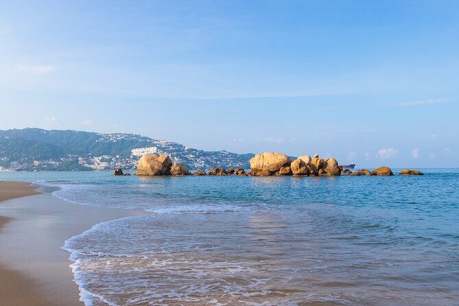 Private Direct Transfer From Mexico City to Acapulco - Why You Might Love This Transfer Service