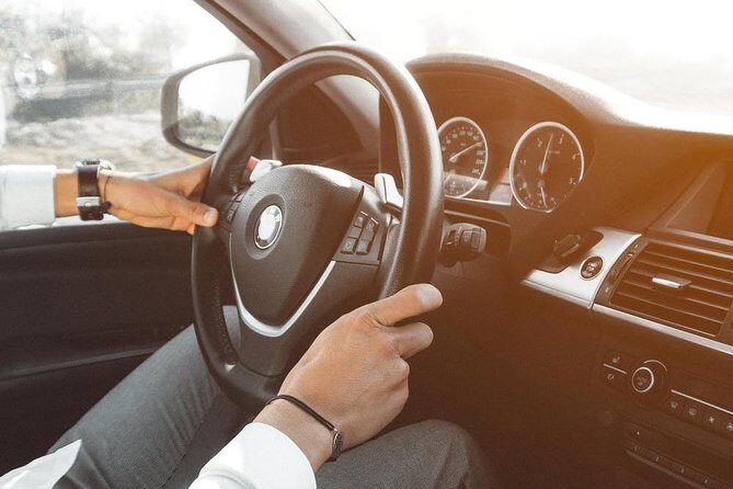 Private direct transfer from Naples to Positano - The journey and what to expect