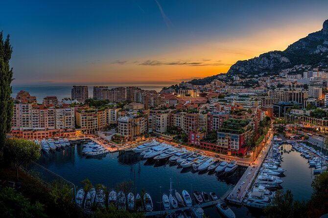 Private direct transfer from Nice to Monaco, local driver - Final Thoughts: Is This Transfer Right for You?