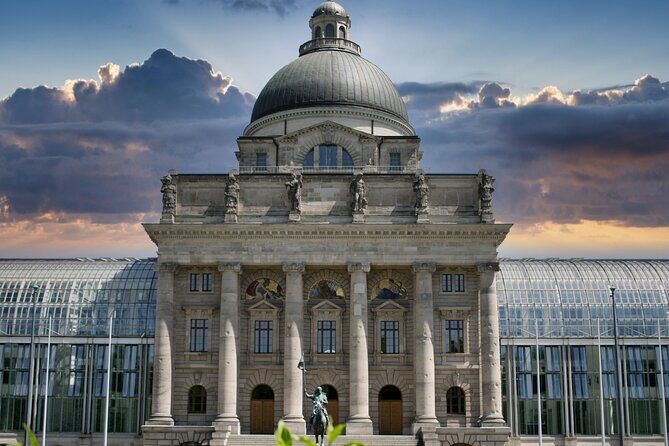 Private Direct Transfer From Passau to Munich Airport - The Vehicle Options and Comfort