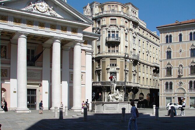 Private Direct Transfer From Venice to Trieste, up to 8 pax - Who Should Consider This Service?