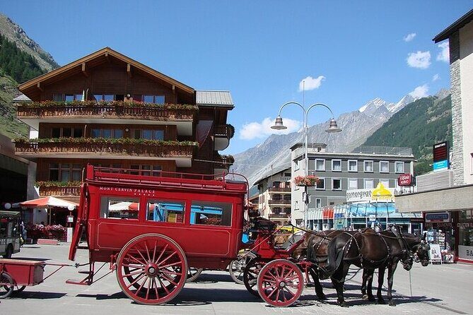 Private direct transfer from Zurich to Zermatt, private driver - Exploring the Zurich to Zermatt Transfer in Detail