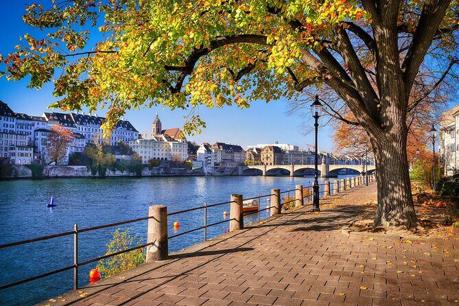 Private direct transfer: Zurich to Basel, English-Speaking driver - Real Traveler Experiences