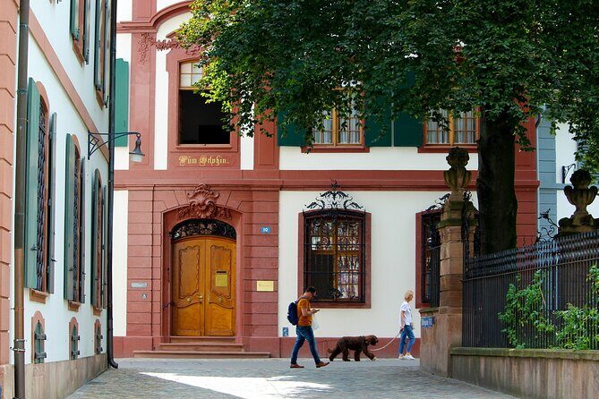 Private direct transfer: Zurich to Basel, English-Speaking driver - The Practical Side: Booking and Flexibility