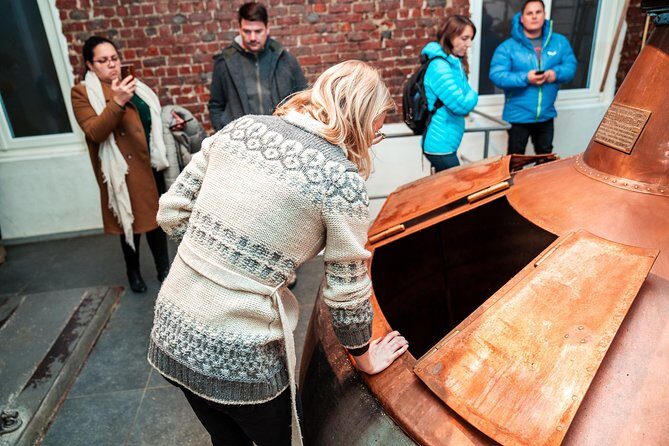 Private: Discover Brussels beer & breweries by a young local (incl. chocolate) - A Genuine Look at the Private Brussels Beer & Brewery Tour