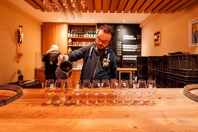 Private: Discover Brussels beer & breweries by a young local (incl. chocolate) - Key Points